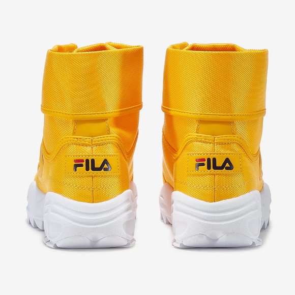 FILA High Top Boot Sneakers - Picture 5 of 8